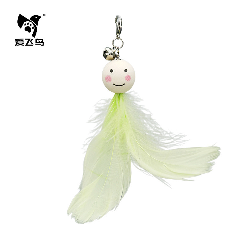 Teru Teru Bozu - Herbe verte