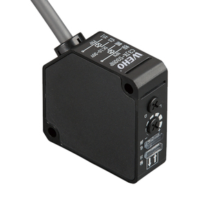 Photoelectric <strong>Diffuse</strong> Reflective Feedback Reflective Through-Beam C3JK-D100NP NPN+PNP One-Piece Output Square <strong>Sensor</strong> - Product Image 6
