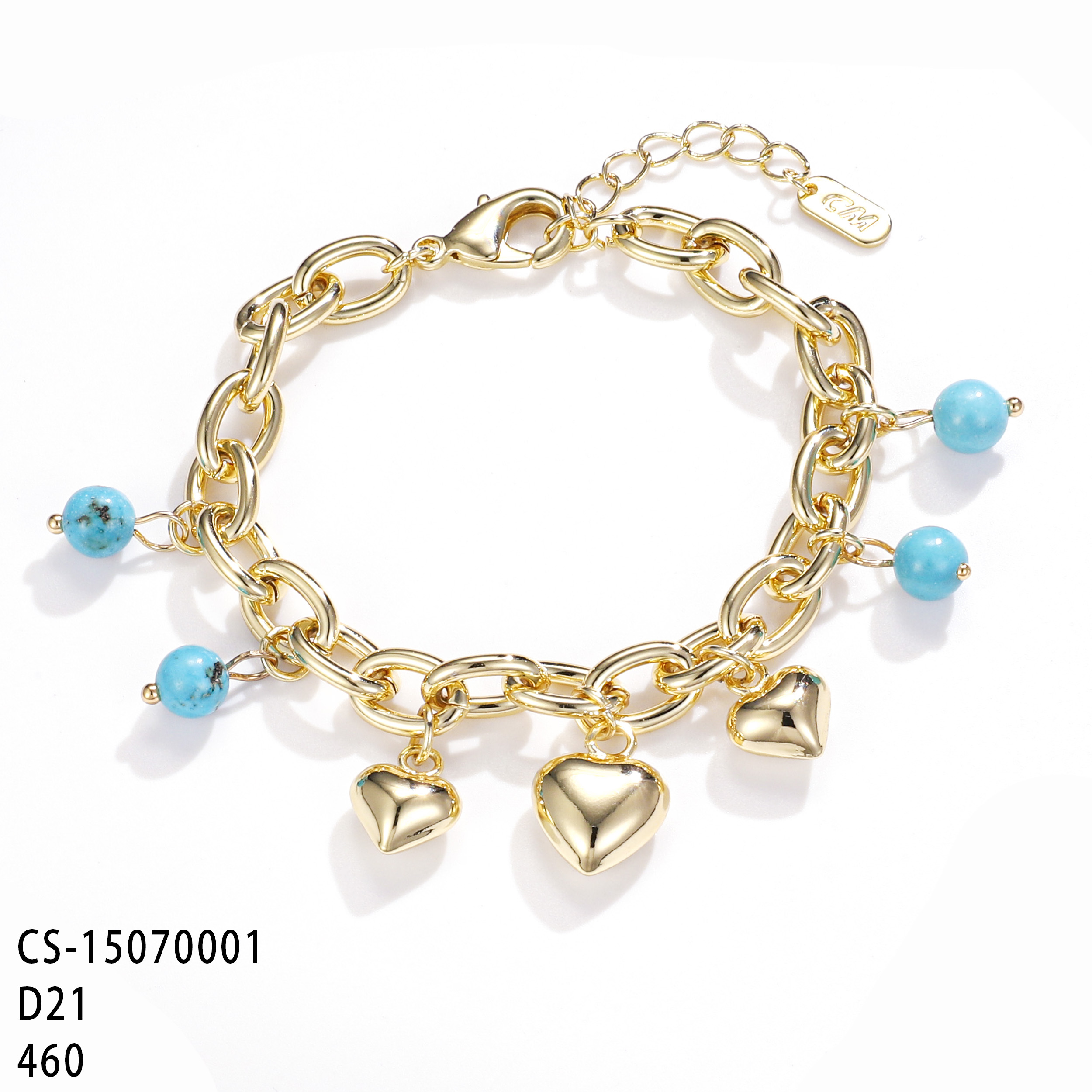 Gold-CS-15070001