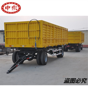 Tracteur benne à basculer, 10 tonnes, pour machine de ferme ou vestibule - Product Image 3