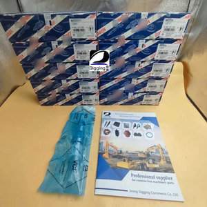 Fabrika fiyat 0445120437 0445120106 yüksek basınçlı enjektör 0445120061 0445120310 0445120123 0445120127 motor parçası - Product Image 6