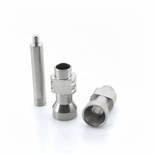 Ostem Dentium Nobel Titanium Tandheelkundige Implantaat Overdracht Impressie Coping Handleiding/Mechanische Kracht Orale Therapie Apparatuur Accessoire - Product Image 2