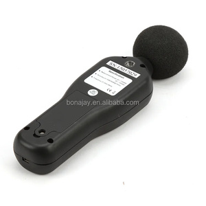 เครื่องวัดระดับเสียง TL200แบบพกพาพร้อมฟังก์ชัน USB สำหรับเครื่องมือทดสอบ - Product Image 4
