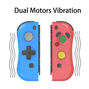 Honcam จอยสติ๊กแอนะล็อกสำหรับ Nintendo, จอยควบคุมการทำงานเต็มรูปแบบ - Product Image 3