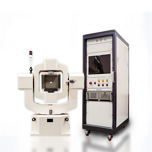 Industrial Grade Three Axis Motion <strong>Simulator</strong> for Inertial Navigation <strong>System</strong> Verification - Product Image 4