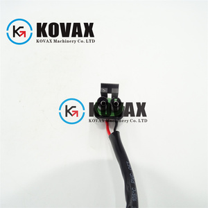 R225-7 R220-5 R210-7 ekskavatör 21E30042 için 21E3-0042 yüksek performanslı devrim hız sensörü - Product Image 6