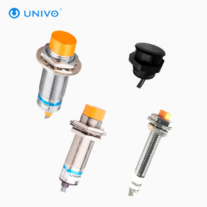 Sensor óptico infrarrojo láser TOF, Detector de proximidad para el cuerpo humano y los objetos, interruptor fotoeléctrico de reflexión difusa - Product Image 3