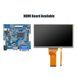 カスタマイズされたオリジナル工場最新のHD MI VGA AVオーディオRGBLVDS 50p40pユニバーサルLcdモニターパネルコントローラードライバーボード - Product Image 2