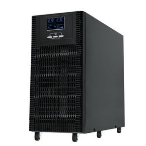 Regulador de voltaje industrial 3c10k de alto rendimiento 10KVA9KW Precisión UPS Computadora 50Hz Tres energía ininterrumpida de respaldo - Product Image 1