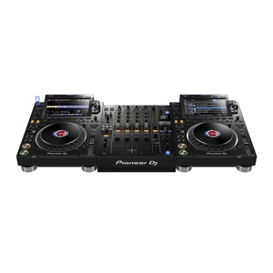 Serato DJPro用の<span class=keywords><strong>Pioneer</strong></span> Electronics <span class=keywords><strong>DDJ</strong></span> <span class=keywords><strong>1000</strong></span> SRT4チャンネルパフォーマンスDJコントローラーの販売 - Product Image 1