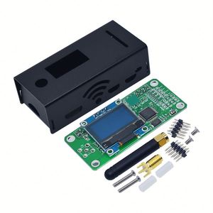 MMDVM Hotspot nokta radyo istasyonu WiFi dijital ses Modem NXDN POCSAG Supports YSF DSTAR C4FM QSO Jumbospot hazır DMR destekler - Product Image 3