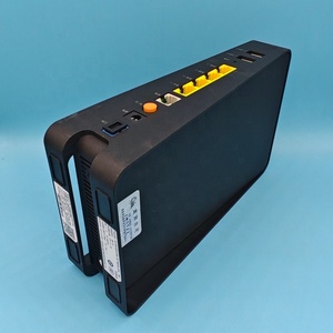 CM112Z อุปกรณ์เครือข่ายออปติคอลสองย่านความถี่ xpon 1GE 3FE 1TEL 1USB เราเตอร์ WIFI 2.4/5G FTTx โซลูชั่น FTTx - Product Image 5