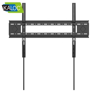 Kaloc nhà máy e85 New phổ cố định LCD <span class=keywords><strong>TV</strong></span> đứng Wall <span class=keywords><strong>Mount</strong></span> Bracket cho 40 ''-100'' <span class=keywords><strong>Plasma</strong></span> LED <span class=keywords><strong>TV</strong></span> núi - Product Image 2