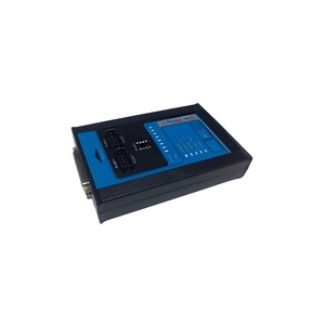 Carprog II V8.21 ECU Chip-Tuning-Programmierer Vollständiger Satz Zurücksetzen von Crash-Daten Immo Off Read Save Data flash Programmer für Multi-Systeme