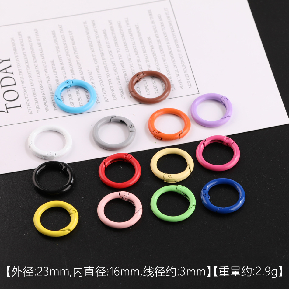 23mm spring coil