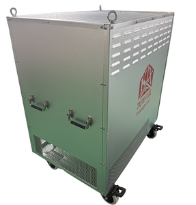 Giả tải ngân hàng cho máy phát điện diesel và UPS 400V 480V 50Hz 60Hz biến điện trở tải ngân hàng 200Kw - Product Image 3