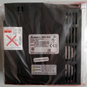 Yeni orijinal Delta 750W ECMA-C20807RS/SS + ASD-B2-0721-B kodlayıcılar orijinal ve yeni ile komple Servo Motor seti - Product Image 3