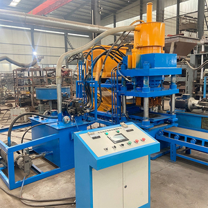 Fully automatic bidirectional static pressing <strong>brick</strong> <strong>machine</strong> - Product Image 6