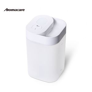 Aromacare sıcak satış beyaz şeffaf su tankı akıllı APP isteğe bağlı taşınabilir ultrasonik nemlendirici - Product Image 2