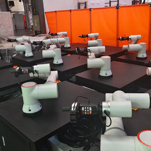 Robots de soldadura DREAMON FR10: NO se necesita programación 1 minuto para aprender a operar, con soldador analógico Megmeet 500 y tanque de agua - Product Image 4