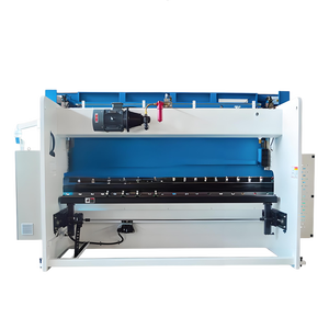 Smart <strong>CNC</strong> Hydraulic <strong>Bending</strong> <strong>Machine</strong> | On-Demand Power Supply Repeatability - Product Image 4
