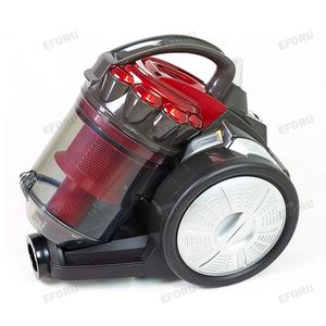 マルチサイクロンフィルターを備えた工場で強力なサイクロンバッグレス掃除機 - Product Image 5