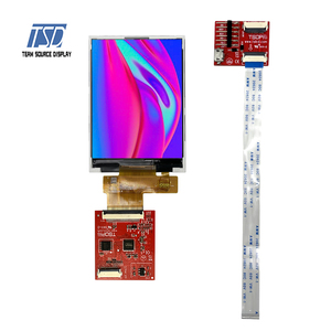 Uart-Lösung 240*320 ST7789V IC Uart-Schnitts telle Trans missives TN-Glas 3,2-Zoll-UART-LCD-Modul mit RTP