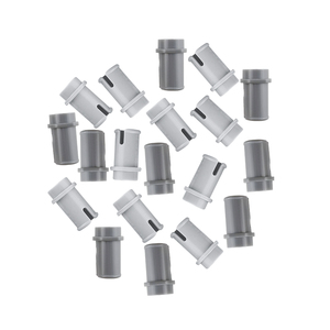 No.4274 yüksek kaliteli pim plastik 200 adet MOC parçaları çanta DIY çocuk oyuncak uyumlu blok tuğla - Product Image 6