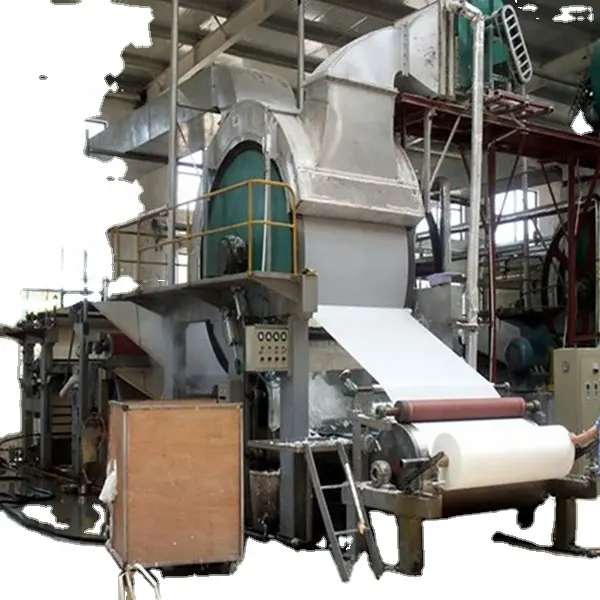 Máquina de reciclaje de papel y pañales, diseño único, correas de PP, atado automático, en zhengzhou