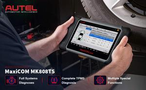 Strumento diagnostico Autel MK 808 TS MX808TS all'ingrosso con funzione TPMS Autel TS508 - Product Image 4