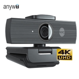 Anywii <strong>Web</strong> Cam 4K 1080p Online hd <strong>Camera</strong> Webcam Learning <strong>Web</strong> <strong>Camera</strong> with Bulit-in Microphone Conferencing Video Calling - Product Image 1