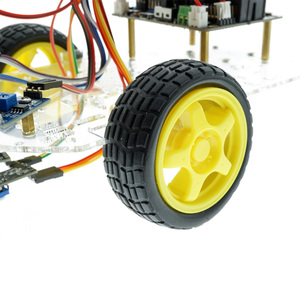 スマートオートメーションキット完全教育用ロボットキットベストセラー電子機器セット - Product Image 5