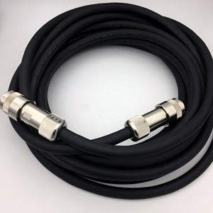 8 Meter NUOVO X81 CBL-NXC025-1 Motoman Robot Teach Pendant Cavo di Programmazione X82 CBL-NXC025-2 - Product Image 2