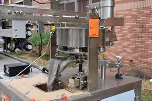 Impacchettatrice avanzata di particelle alimentari controllata da precisione con interfaccia intuitiva e modalità multifunzione - Product Image 2