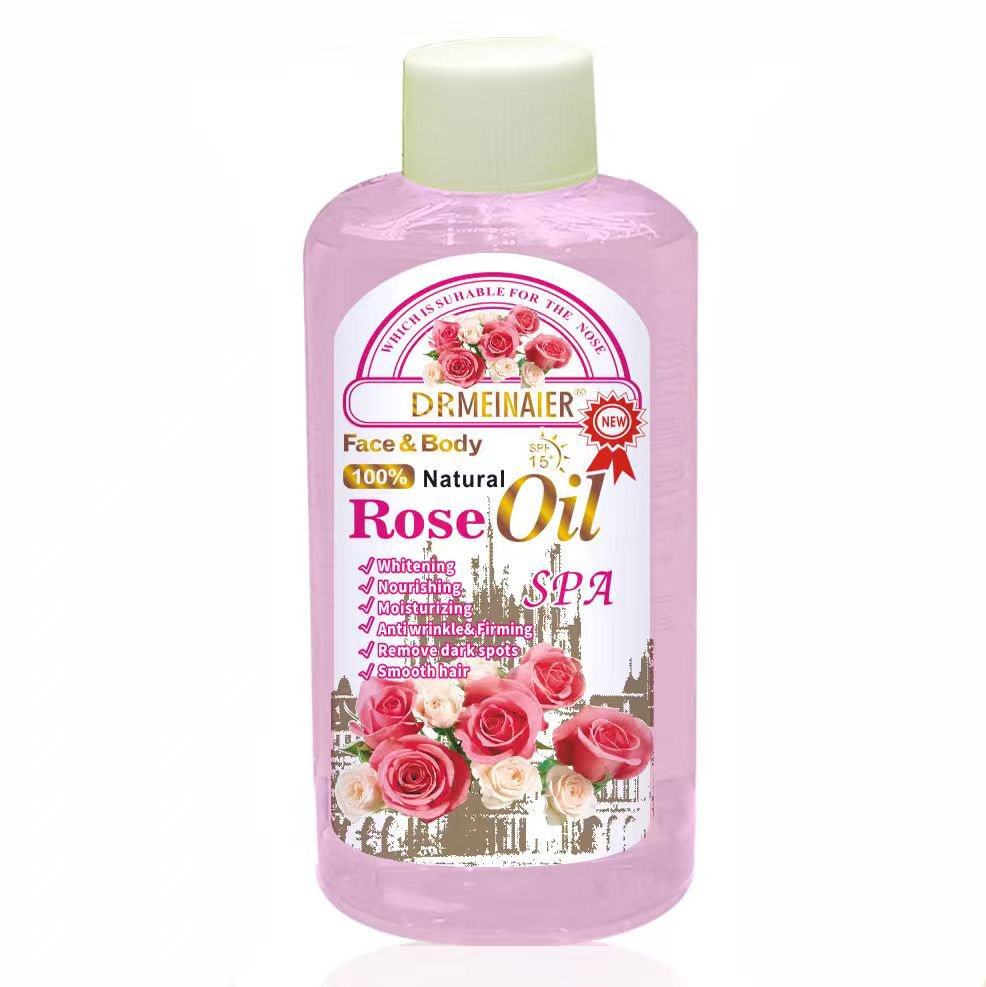 Rose oil