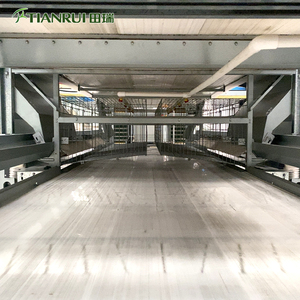 Nhà Sản Xuất Pin Trứng Lớp Trang Trại Gà Gia Cầm Đẻ Gà Mái Lồng - Product Image 2