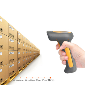 Xkancode Superior 2D Image Un millón de píxeles Escáner de código de barras para supermercado Tienda minorista Express Código QR Lector de código de barras - Product Image 3