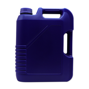 Custom Motor Use <strong>3</strong> <strong>Liter</strong> 4L 5L Empty Plastic Container 1 <strong>Liter</strong> Plastic Bottles for Engine Oil - Product Image 1