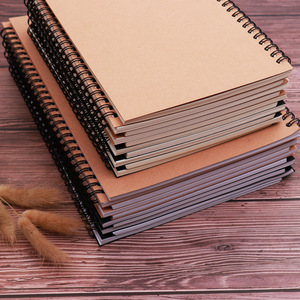 China Wholesale <strong>Notebooks</strong> New Arrival Customizable <strong>Printing</strong> School <strong>Notebook</strong> A4 - Product Image 2