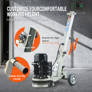 Mạnh mẽ 2.5HP 1700 vòng/phút 220V động cơ máy đánh bóng bê tông sàn bê tông Máy đánh bóng sàn bê tông đánh bóng máy - Product Image 5