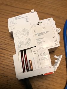 חדש a9v02663 rcd 63 להוסיף vi בלוק rcd v02663