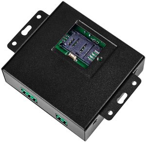 RTU5024 2G GSM контроллер доступа бесплатный вызов SMS команда GSM дверные ворота Открыватель удаленного доступа Реле Переключатель