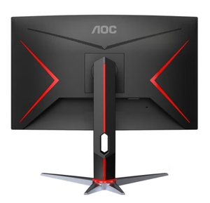 AOC 27-Zoll 2K HD Gaming gebogener Monitor Desktop-Computer LCD-Bildschirm - Product Image 2