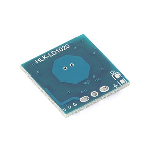 HLK-LD1020 10G Intelligent Human Microwave Induction Radar <strong>Module</strong> 10.525GHZ Low Power <strong>Detection</strong> <strong>Sensor</strong> LD1020 - Product Image 2