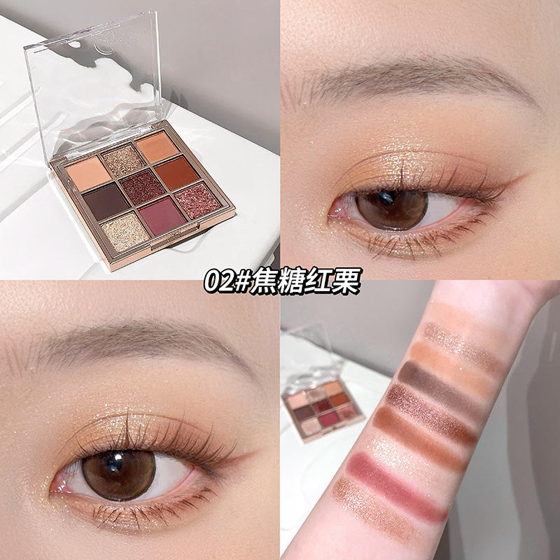 Gx2073-02# caramel chestnut