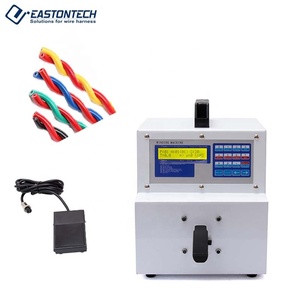 High Quality EW-20F <strong>Cable</strong> Twisting Pair Machine Easy Operation with Ready to Ship Stranding Equipment for <strong>Cable</strong> Manufacturing - Product Image 1