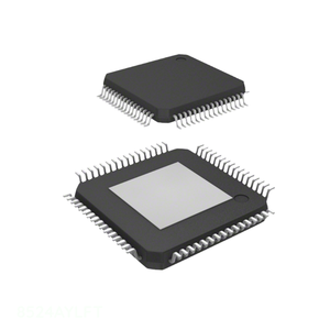 8524วงจรรวมนาฬิกา AYLFT 500MHz 64TQFP ส่วนประกอบวงจรอิเล็กทรอนิกส์ - Product Image 1
