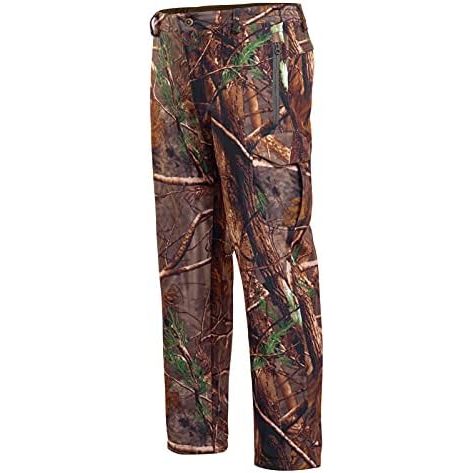 Camo Tree