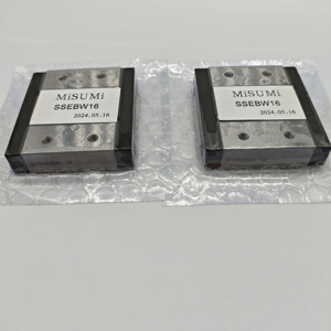 Original de Japón MISUMI guía lineal bloque de guía lineal SSEBMZ8 carril de guía lineal CNC - Product Image 3