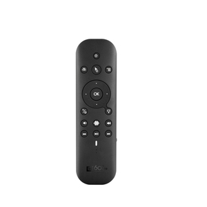 G60S Pro BT Voice Mini <strong>Keyboard</strong> TV Box <strong>Using</strong> Smart Voice Remote Wireless air <strong>Mouse</strong> with Backlight Touch Panel Lithium Battery - Product Image 1
